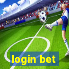 login bet